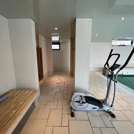 Sassor Village Apartman Theux